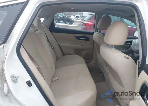 2014 Nissan Altima 2.5 Sv from USA, damaged, VIN 1N4AL3AP3EC172091